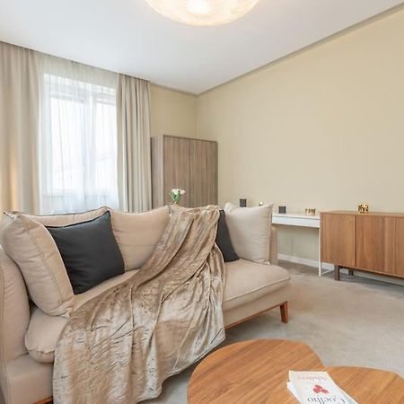 Close-Urban Chic - City Center - Studio Apartment - Plac Konstytucji وارسو المظهر الخارجي الصورة