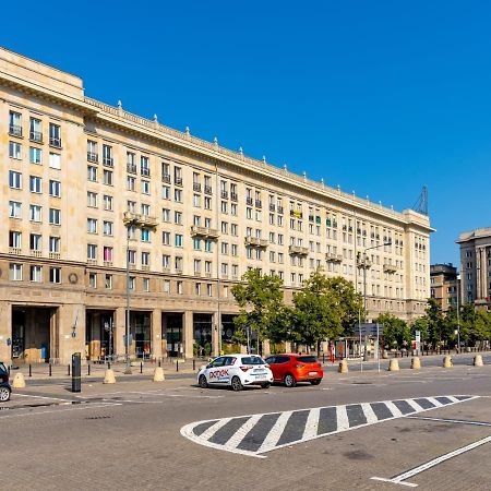 Close-Urban Chic - City Center - Studio Apartment - Plac Konstytucji وارسو المظهر الخارجي الصورة
