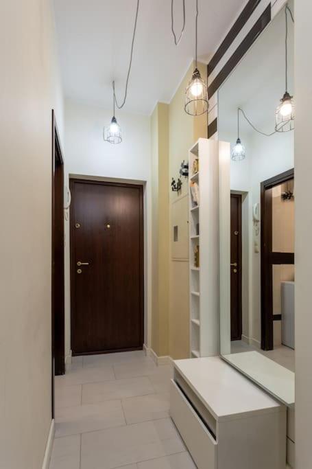 Close-Urban Chic - City Center - Studio Apartment - Plac Konstytucji وارسو المظهر الخارجي الصورة